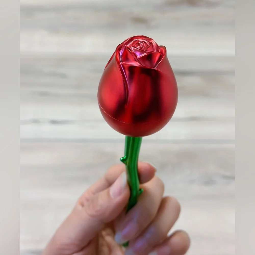 New Rose Design Foundation Brush